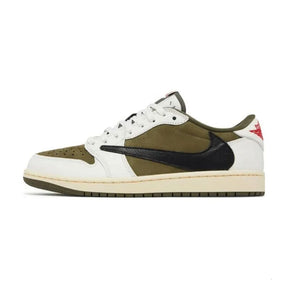 Travis Scott x Air Jordan 1 Low OG SP Medium Olive Travis Scott x Air Jordan 1 Low OG SP Medium Olive Dm Stores 34 