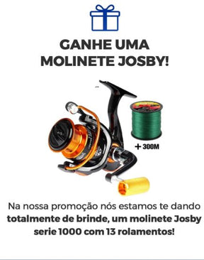 Vara Carbon + Molinete Grátis UNISSEX - PESCA - VARA 1 Dm Stores 