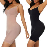 BodyShape Ultra Modelador Roupas (Body 1) Dm Stores P KIT PROMOCIONAL - PRETO + BEGE 