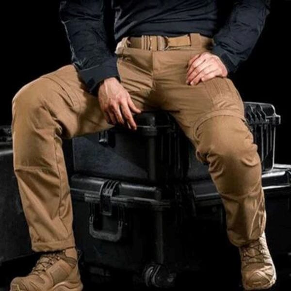 Calça Military Tactical Ultra Resistente e Impermeável + Cinto de BRINDE Roupas (Calças Militar 1) Dm Stores 