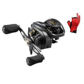 Carretilha Shimano 7.1:1 De Pesca Freio Magnético Para Água Doce e Salgada Esportes (Carretilha de Pesca 2) Dm Stores 