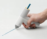 Pistola de Cola Quente Sem Fio (Compre 1 Leve 2) Ferramentas (Pistola de Cola 1) Dm Stores 